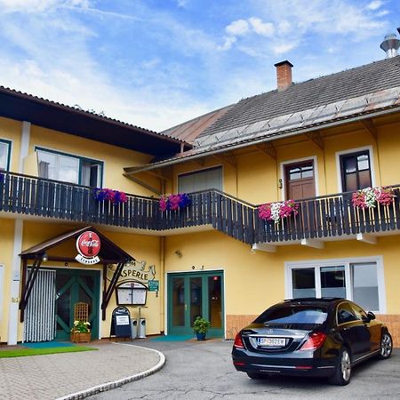 Hotel Gasthof Kasperle Spittal an der Drau Exteriér fotografie