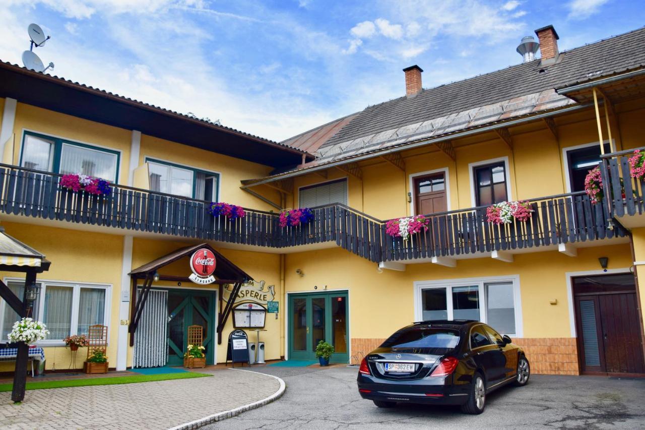 Hotel Gasthof Kasperle Spittal an der Drau Exteriér fotografie