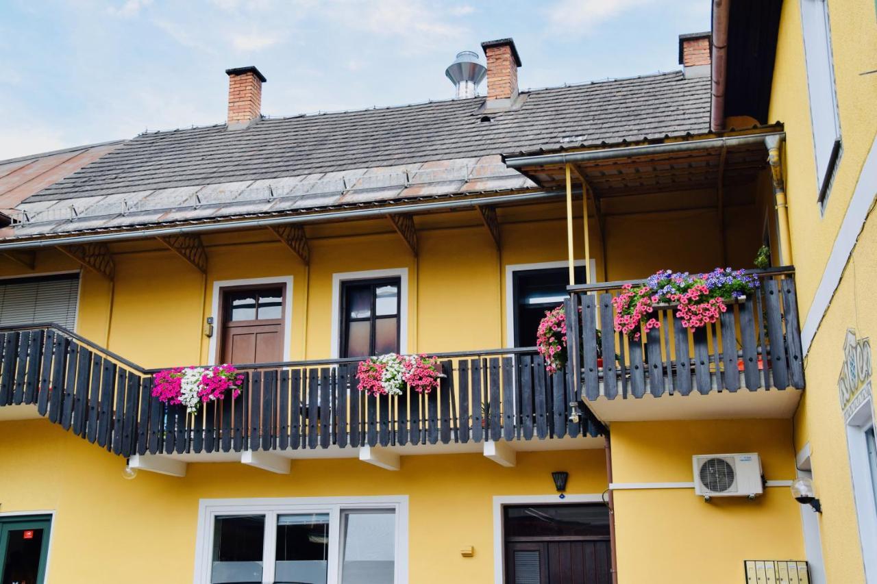 Hotel Gasthof Kasperle Spittal an der Drau Exteriér fotografie